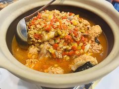 -洞庭米湘·湖南菜(银河SOHO店)