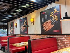 -新凯旋烧烤·燕姐千岛湖土菜