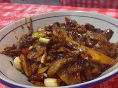 -荆九爷爆炒桥头三嫩(夫子庙店)