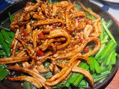 铁板鱿鱼-吴莊(龙城万科里店)