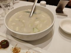 奶汤蒲菜-金春禧(世茂国际广场店)