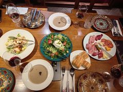 -格鲁·秀色Georgia’s Feast