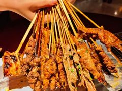 -周丹丹原味烧烤(香格里拉店)