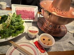 -清真·鸦儿李记·涮肉(花市店)