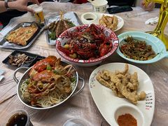 -小民大排档(马场角横路店)