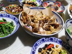 -骊山十三花民俗餐厅