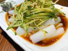凉粉-阿拉木汗餐厅(山大路店)