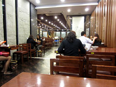 大堂-皇城坝小吃(科华成都王府井购物中心店)