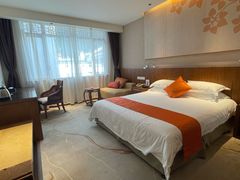 -九华山聚龙大酒店