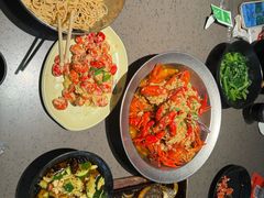 -一棠龙虾•王牌虾球(楚河汉街店)