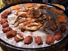 -么肆烤肉·中式自助·烤肉大排档(街道口季佳PAI店)