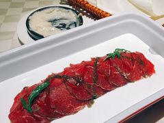 马德里薄切牛肉沙拉-西堤牛排(南京龙江店)