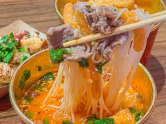 -鹤江桥·红油牛肉粉(SKP店)