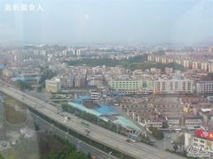窗外环境　-麦茜哥牛扒城(中银店)