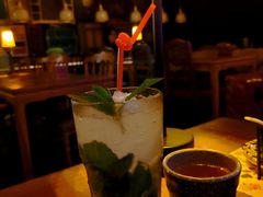 -酒肆浅葱•烧烤•龙虾•排档(卓悦intown店)