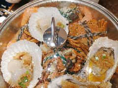 -川骄海鲜自助(河东店)