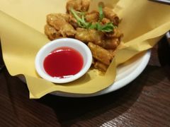 腐皮黄鱼卷-涌上外婆桥(南塘店)