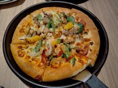 超级至尊比萨（芝心普通装）-必胜客(华南摩尔店)