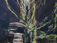 -梭布垭石林景区