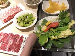 -蜀留香火锅(西南角店)