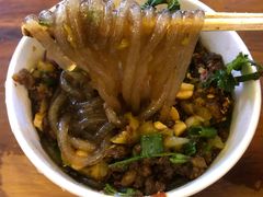 酸辣粉-八一路好吃街(雨田商务大厦店)