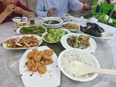 -众味海鲜大排档·活海鲜·潮汕味(南澳店)