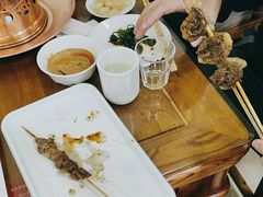 -清真·鸦儿李记·涮肉(鼓楼店)