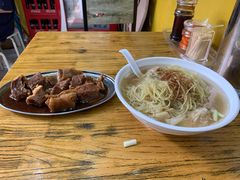鲜虾云吞面-小梁哥云吞面(黄贝岭店)