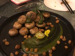 -烛影拾光观景餐厅·创意菜·摄影·小提琴(大唐不夜城店)