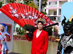 -大梅沙海滨公园