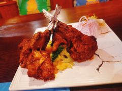 -甘尼仕印度餐厅酒吧(斜塘老街店)