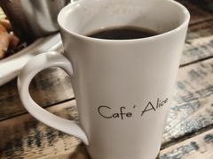 -Cafe Alice咖啡爱丽丝(奥城店)