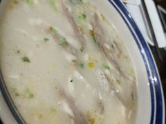 羊肉汤-老牌坊鲁菜名店(宽厚里店)