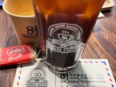 -查令84号咖啡馆(金大地1912东西街店)