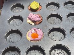 -拾烧·古法手作车轮饼(西直门凯德茂店)