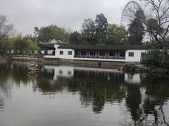 -无锡蠡湖国家湿地公园-蠡园