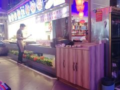 自助取餐区-山河屯铁锅炖鲜鹅·东北菜(开发区一店)