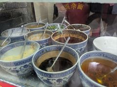 -花市豌杂面(民生路店)