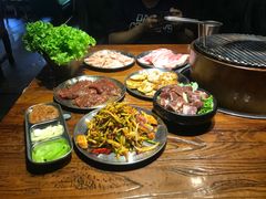 -原始泥炉烤肉(总店)