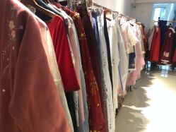 -浮生梦·百里长安汉服体验·化妆造型(永宁门skp店)