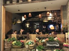 -蜜桃餐厅·江浙融合菜(荟聚购物中心店)