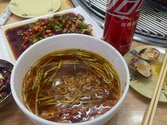 -农民烧烤(延边社区店)