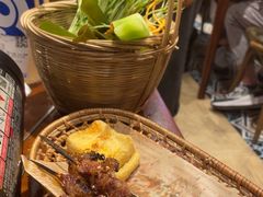 -麒麟风烤牛肉·云南烧烤小排档(丹凤街店)
