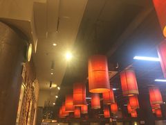 大堂-巴蜀大宅门火锅(北大街店)