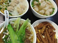-蓝记云吞(正果店)