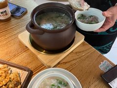 -潮粥荟·潮汕砂锅粥(槐房万达店)