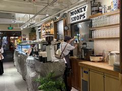 -Money Shops(愚园路店)