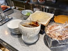 -遇上西雅图多融合海鲜自助餐厅(中房金谊广场店)