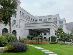-南京东郊国宾馆