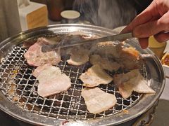 -伍棵煋炭烤自助料理·烤鳗鱼(浦东食品城店)